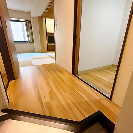 Hotel Abest Sapporo Exteriör bild