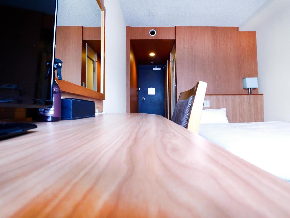Hotel Abest Sapporo Exteriör bild