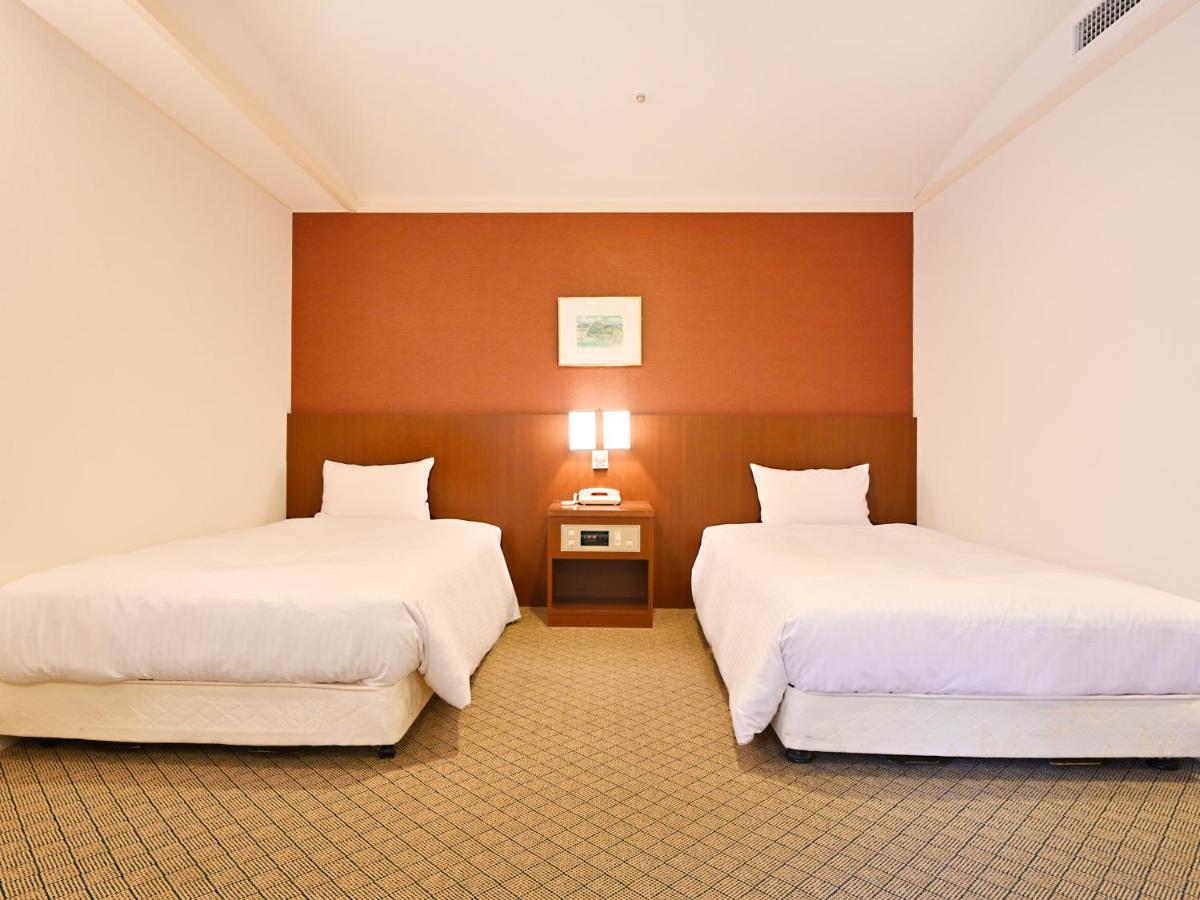 Hotel Abest Sapporo Exteriör bild