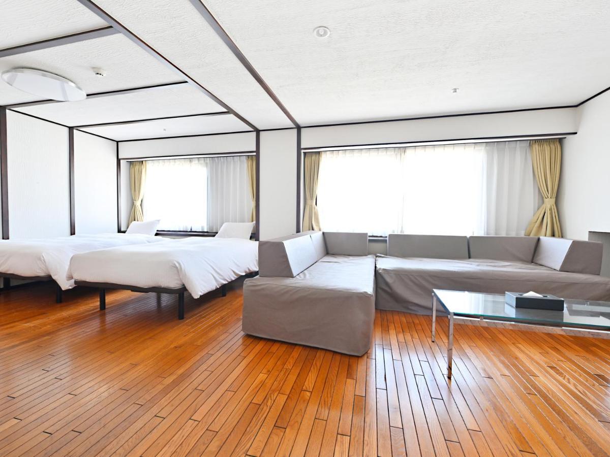 Hotel Abest Sapporo Exteriör bild