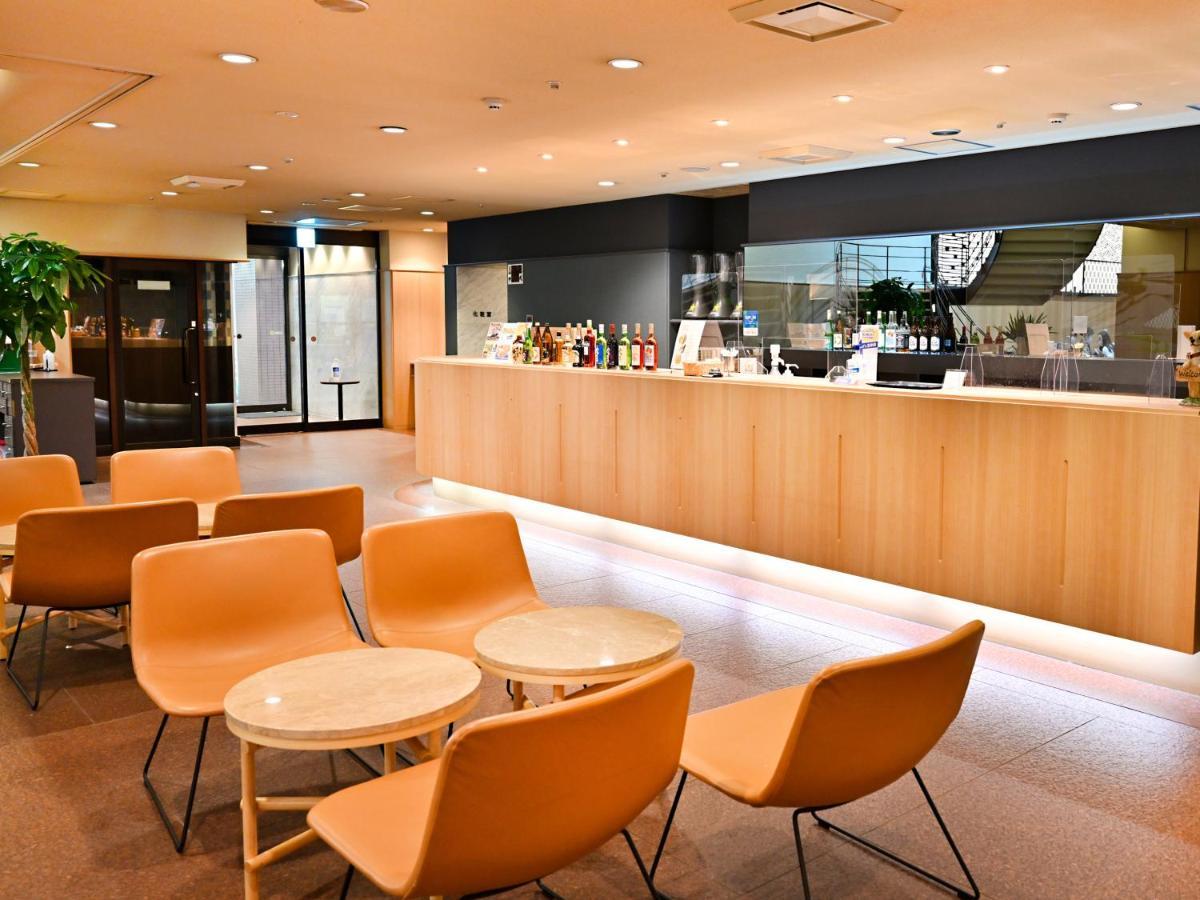 Hotel Abest Sapporo Exteriör bild