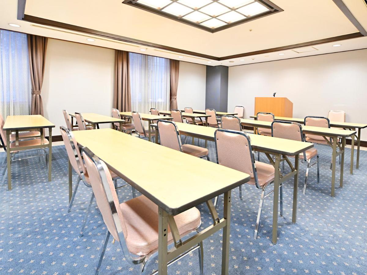 Hotel Abest Sapporo Exteriör bild