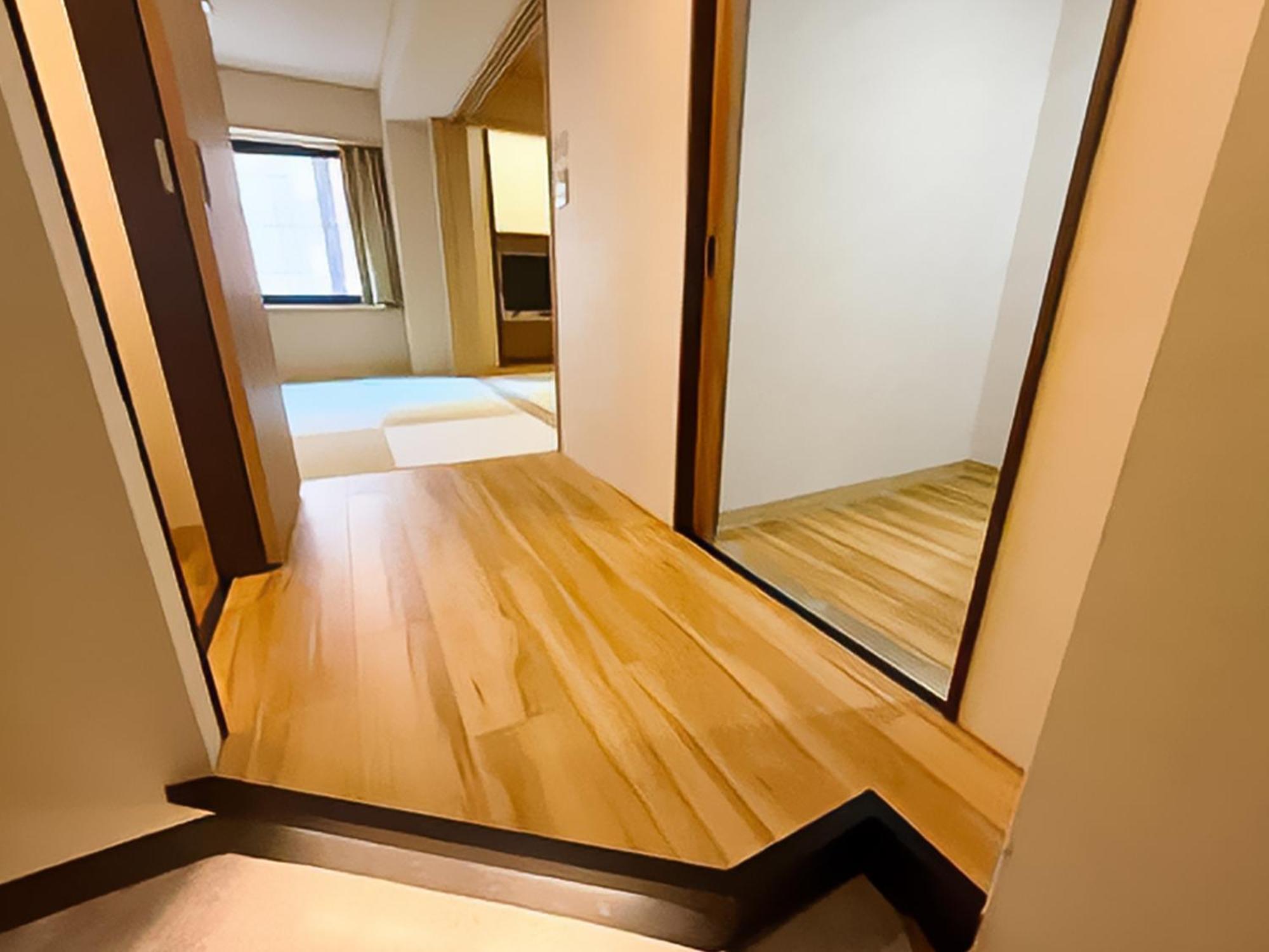 Hotel Abest Sapporo Exteriör bild
